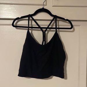 Beyond Yoga Slim Racerback Cropped Tank